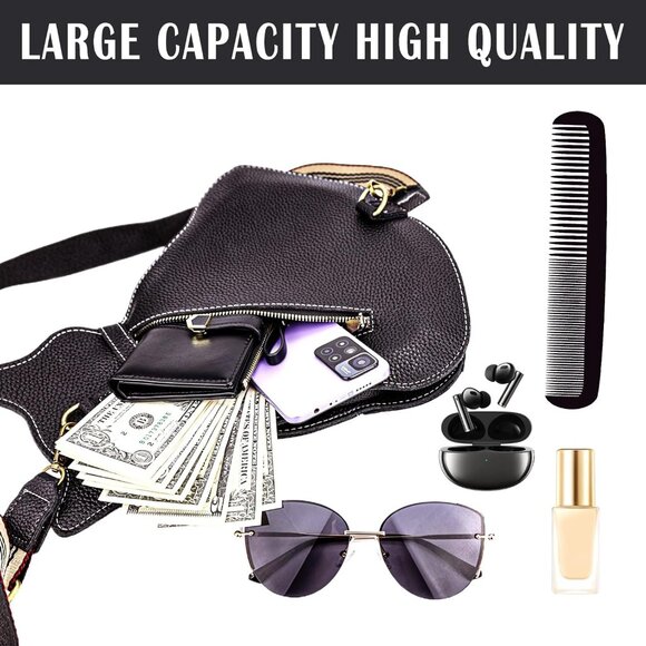 Lightweight Adjustable Cat Sling Bag - Perfect for Daily Essentials and Travel - Picture 5 of 7